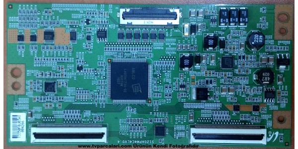 S120APM4C4LV0.4, SAMSUNG T-con board
